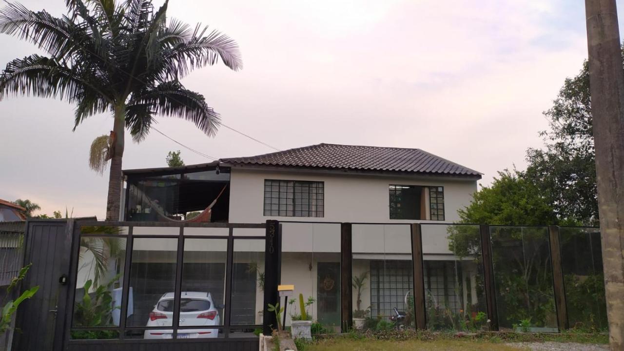 Casa Klos - Quartos Amplos Curitiba Ngoại thất bức ảnh