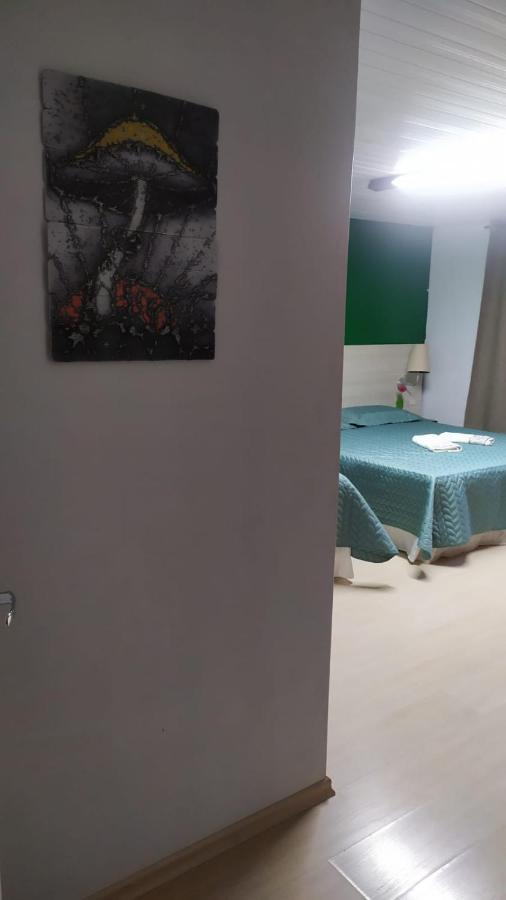 Casa Klos - Quartos Amplos Curitiba Ngoại thất bức ảnh